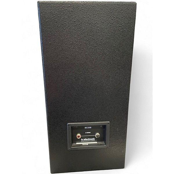 Used TC Electronic BC208 Bass Cabinet