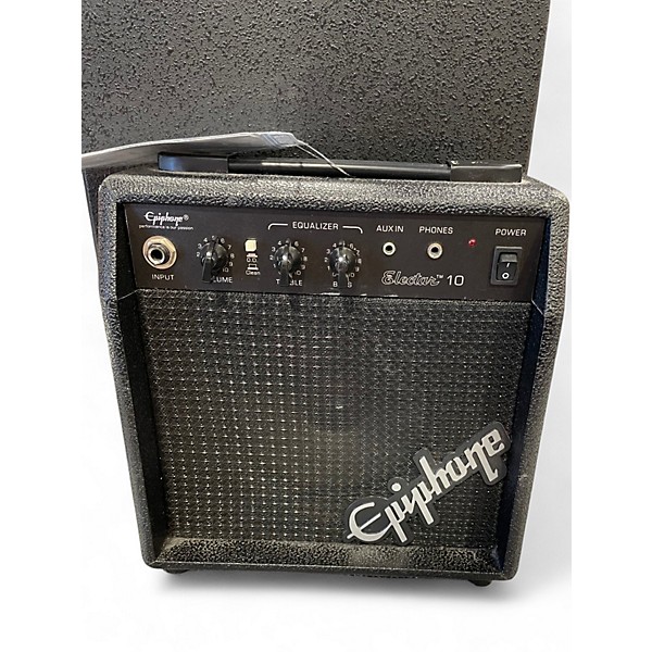 Used Epiphone Electar 10 Guitar Combo Amp