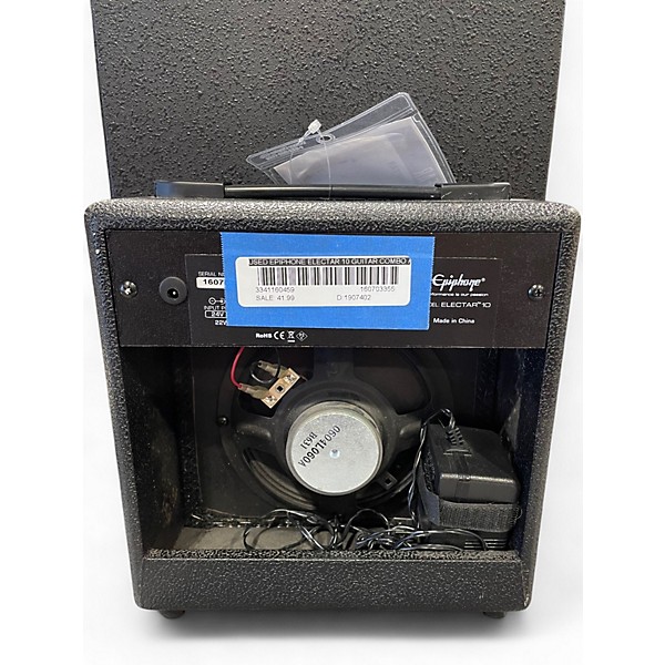 Used Epiphone Electar 10 Guitar Combo Amp