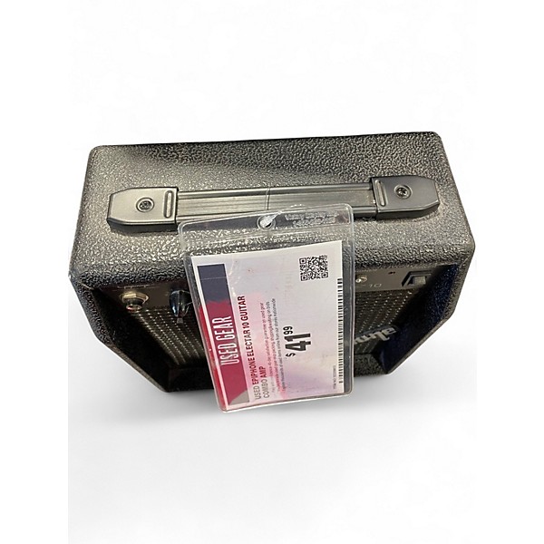 Used Epiphone Electar 10 Guitar Combo Amp