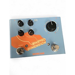 Used Sonicake Warped Dimension Effect Pedal