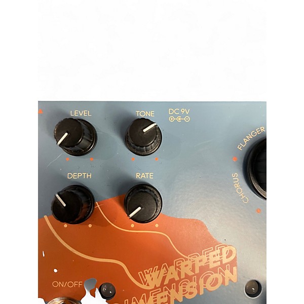Used Sonicake Warped Dimension Effect Pedal
