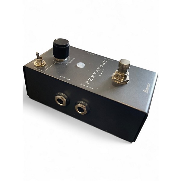 Used Ibanez Pentatone Effect Pedal