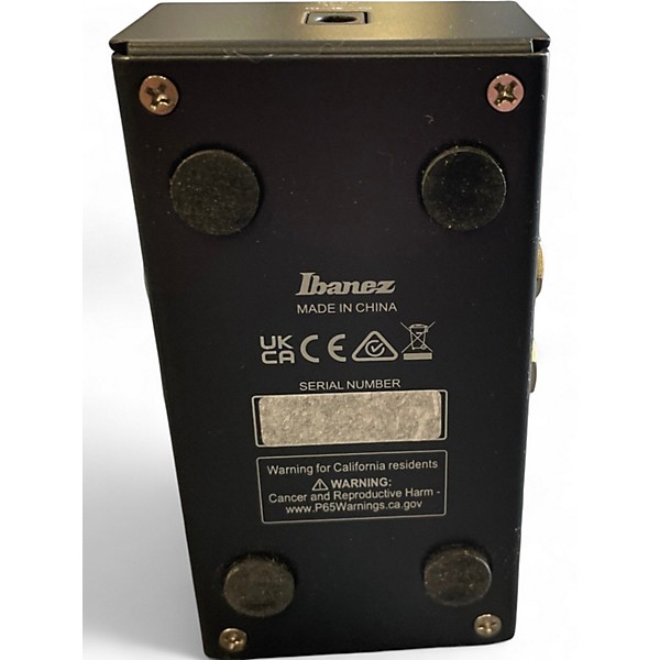 Used Ibanez Pentatone Effect Pedal