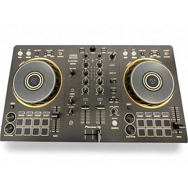Used Pioneer DJ DDJ-FLX4-N DJ Controller
