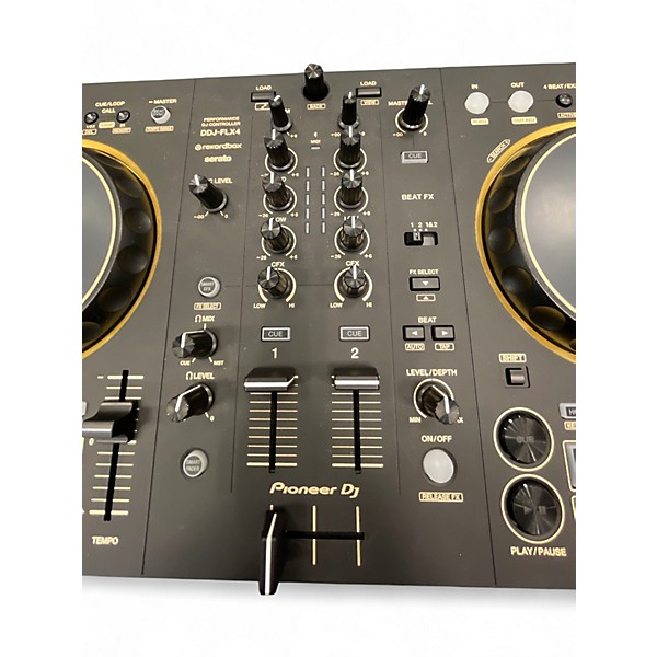 Used Pioneer DJ DDJ-FLX4-N DJ Controller