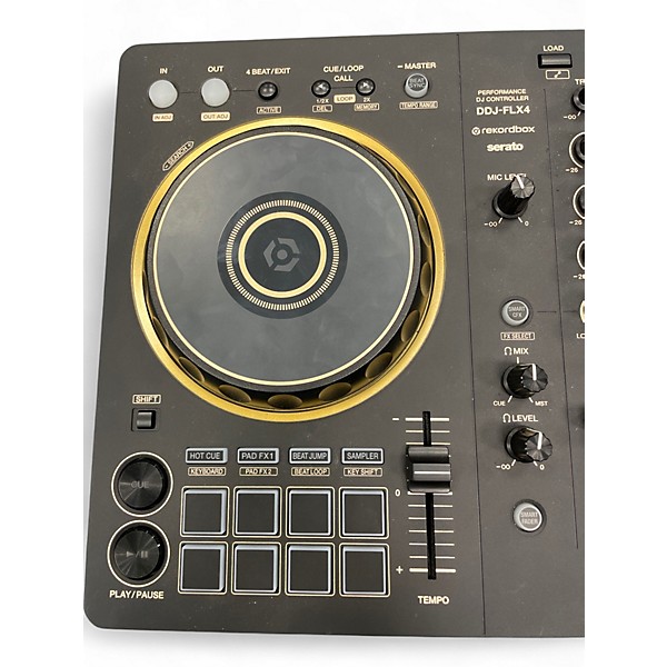 Used Pioneer DJ DDJ-FLX4-N DJ Controller