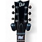 Used ESP LTD Graphic Series EX Clockwork Zombie Custom Graphic Solid Body Electric Guitar