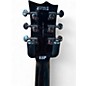Used ESP LTD Graphic Series EX Clockwork Zombie Custom Graphic Solid Body Electric Guitar