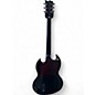 Used ESP LTD Graphic Series EX Clockwork Zombie Custom Graphic Solid Body Electric Guitar