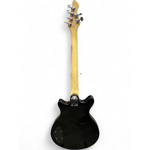 Used First Act ME1980 Black Acoustic Electric Guitar