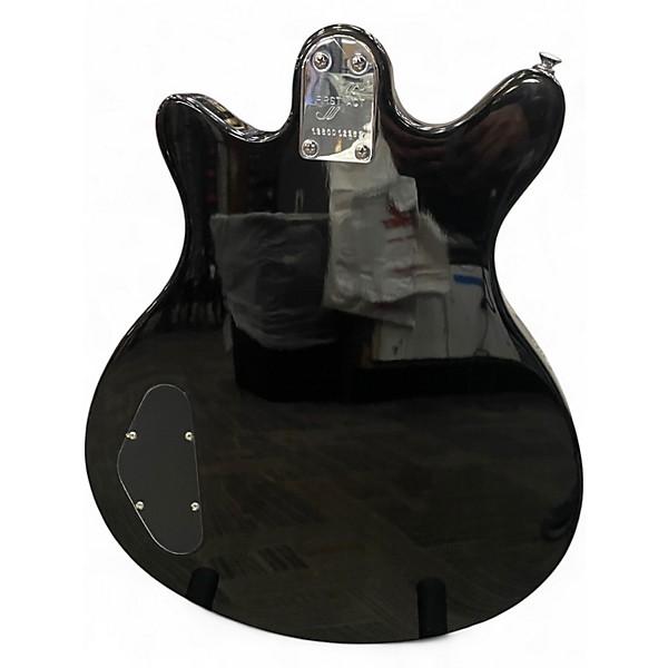 Used First Act ME1980 Black Acoustic Electric Guitar