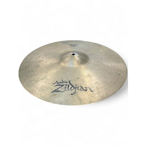 Used Zildjian 18in Medium Ride Cymbal