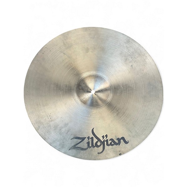 Used Zildjian 18in Medium Ride Cymbal