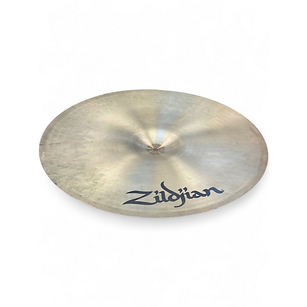 Used Zildjian 18in Medium Ride Cymbal
