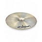 Used Zildjian 18in Medium Ride Cymbal