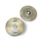 Used Zildjian 14in Quick Beat Hi Hat Pair Cymbal thumbnail