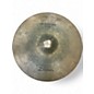 Used Zildjian 14in Quick Beat Hi Hat Pair Cymbal