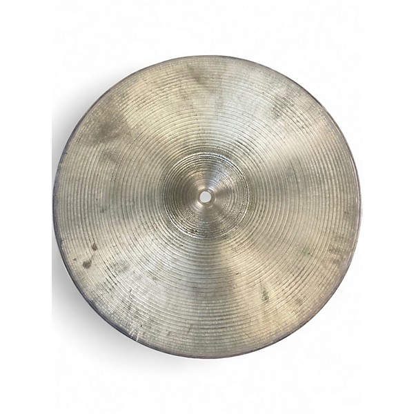 Used Zildjian 14in Quick Beat Hi Hat Pair Cymbal
