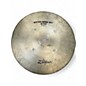 Used Zildjian 14in Quick Beat Hi Hat Pair Cymbal