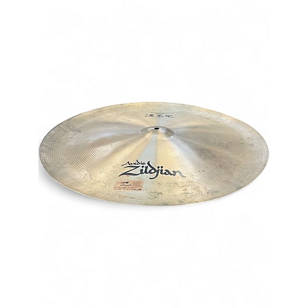 Used Zildjian 22in Low China Boy Cymbal