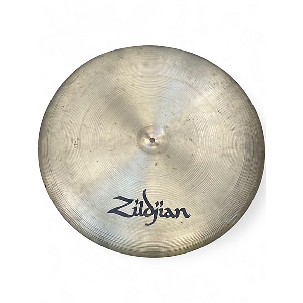 Used Zildjian 22in Low China Boy Cymbal