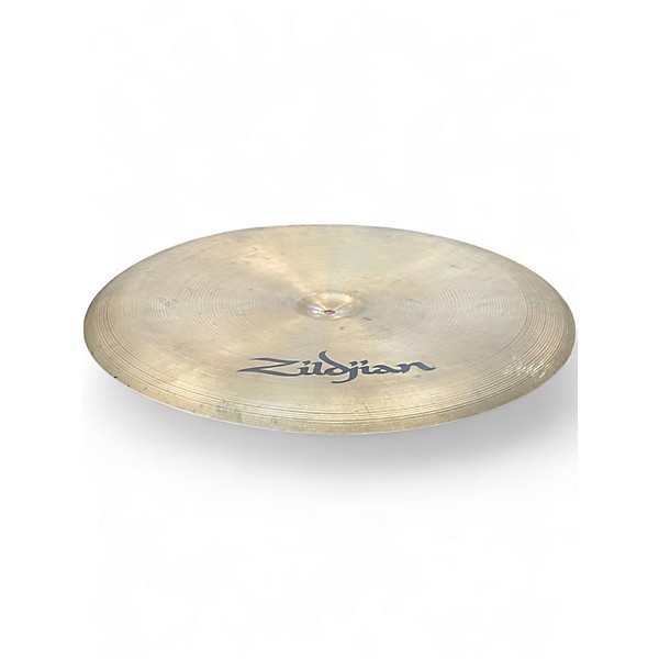Used Zildjian 22in Low China Boy Cymbal