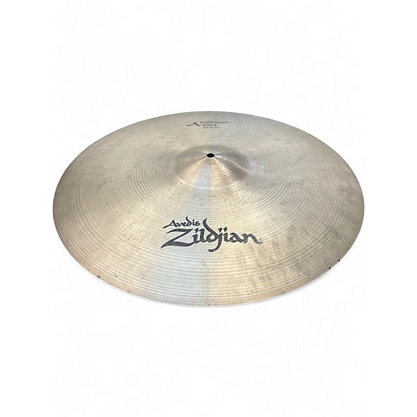 Used Zildjian 20in Medium Ride Cymbal