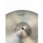 Used Zildjian 20in Medium Ride Cymbal
