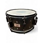 Used Pork Pie 13X7 Little Squealer Snare Cherrywood Drum