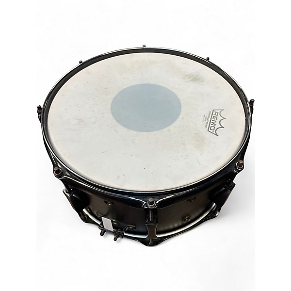 Used Pork Pie 13X7 Little Squealer Snare Cherrywood Drum