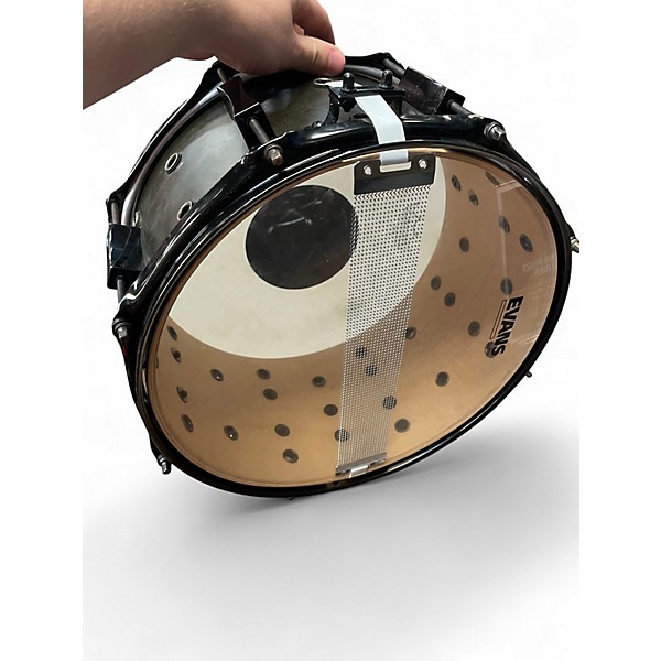 Used Pork Pie 13X7 Little Squealer Snare Cherrywood Drum