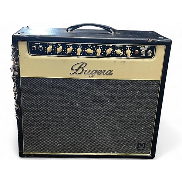 Used Bugera V55 55W 1x12 Tube Guitar Combo Amp