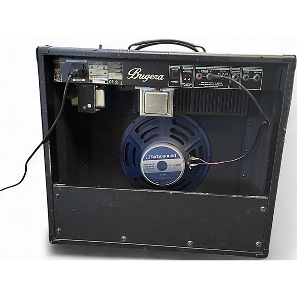 Used Bugera V55 55W 1x12 Tube Guitar Combo Amp