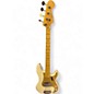 Used Fender CUSTOM SHOP JOURNEYMAN RELIC Blonde Electric Bass Guitar thumbnail