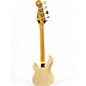 Used Fender CUSTOM SHOP JOURNEYMAN RELIC Blonde Electric Bass Guitar