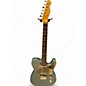 Used Fender telecaster Chrissie Hynde signature Ice Blue Metallic Solid Body Electric Guitar thumbnail