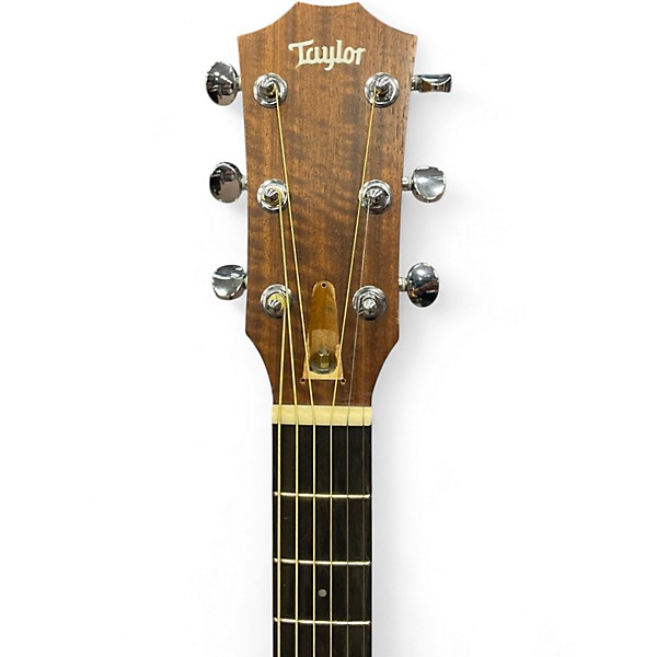 Used Taylor BBTE Big Baby Natural Acoustic Electric Guitar