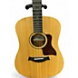 Used Taylor BBTE Big Baby Natural Acoustic Electric Guitar