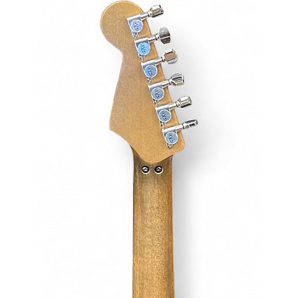 Used EVH Striped Series Frankie evh Solid Body Electric Guitar