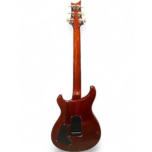 Used PRS Studio 22 Tiger Eye Solid Body Electric Guitar