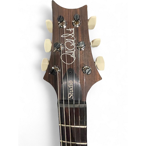 Used PRS Studio 22 Tiger Eye Solid Body Electric Guitar