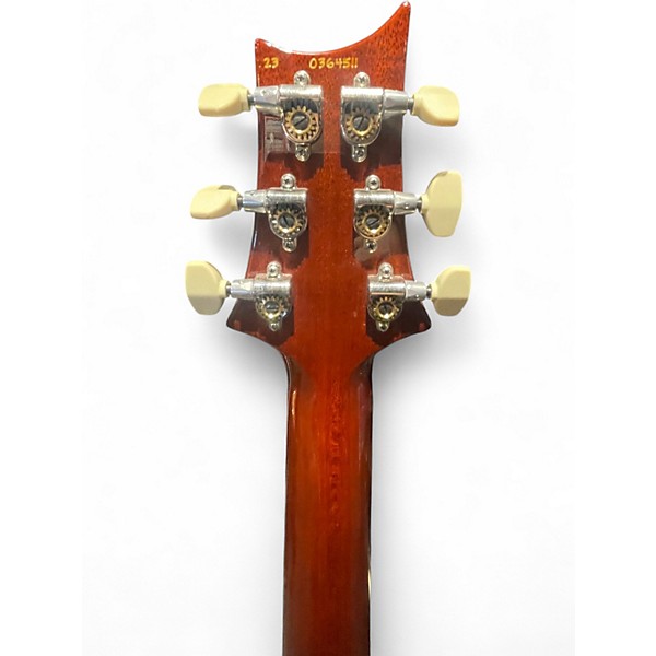 Used PRS Studio 22 Tiger Eye Solid Body Electric Guitar