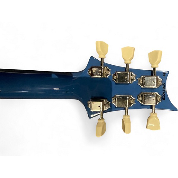 Used PRS S2 Standard 22 SPACE BLUE Solid Body Electric Guitar