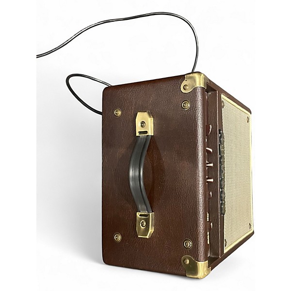 Used Acoustic A15 15W 1x6.5 Acoustic Guitar Combo Amp