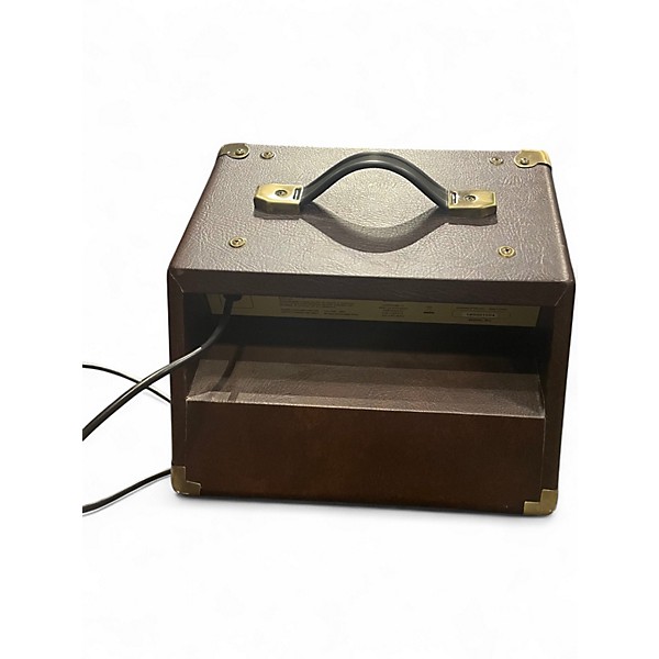 Used Acoustic A15 15W 1x6.5 Acoustic Guitar Combo Amp