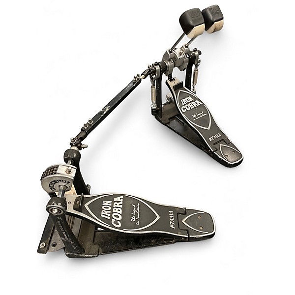 Used TAMA Iron Cobra Power Glide 900 Double Bass Drum Pedal