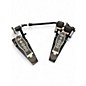 Used DW 4000 Series Double Double Bass Drum Pedal thumbnail