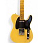 Used 2023 Fender Custom Shop 70th Anniversary Broadcaster Heavy Relic Blonde Solid Body Electric Guitar