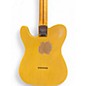 Used 2023 Fender Custom Shop 70th Anniversary Broadcaster Heavy Relic Blonde Solid Body Electric Guitar
